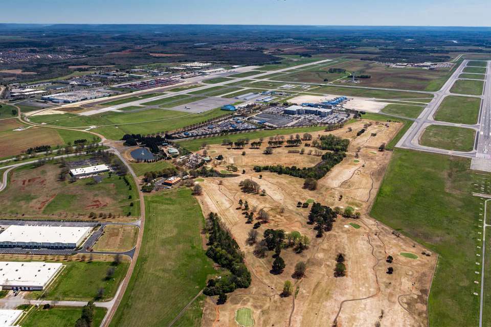 HSV Taxiway Charlie Improvements 6
