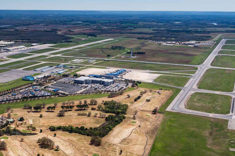 HSV Taxiway Charlie Improvements 7