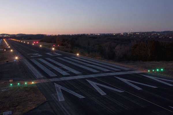 PLK Runway Lighting Rehabilitation