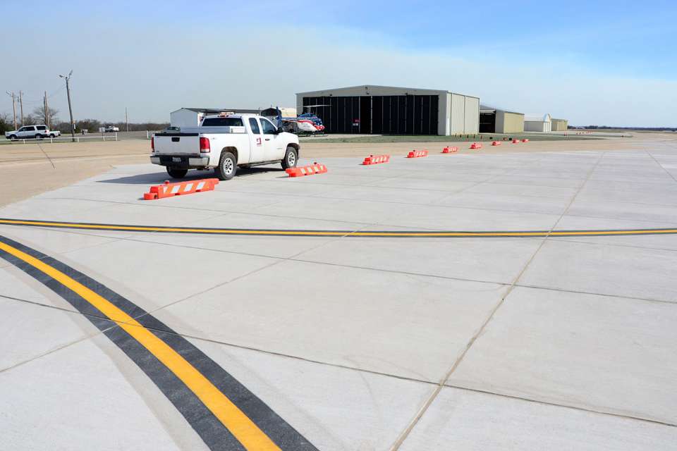 Pauls Valley Municipal Airport