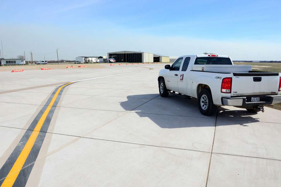 Pauls Valley Municipal Airport