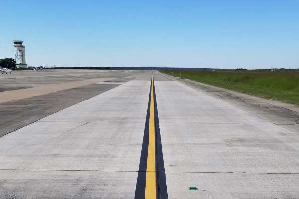 HYI Taxiway Improvements