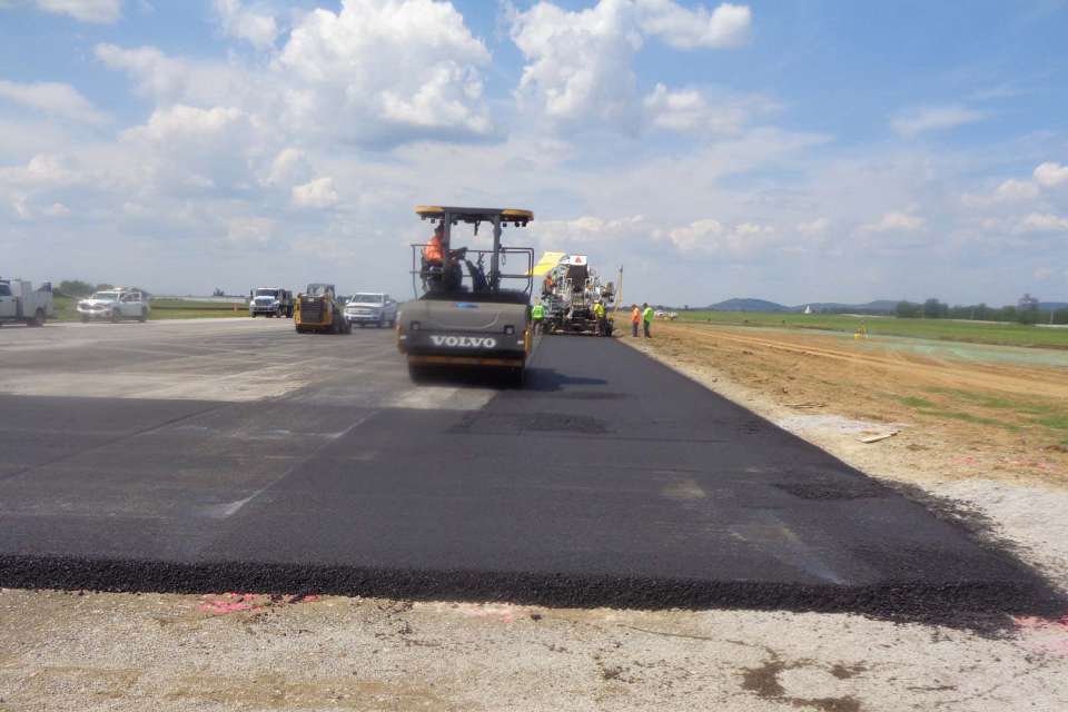 SYI Shelbyville Municipal Runway Reconstruction 3