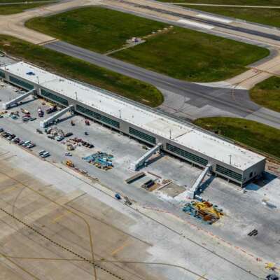 BNA Satellite Concourse