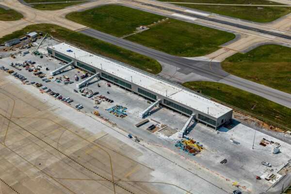 BNA Satellite Concourse