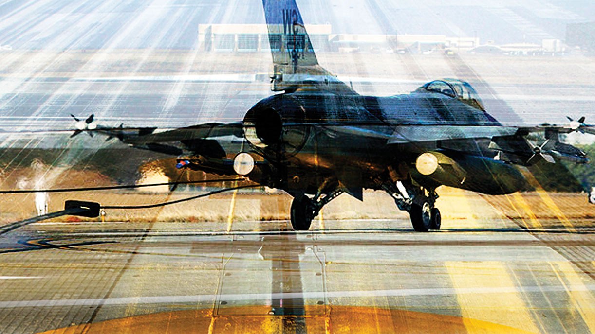 Cable Service Aircraft arresting systems relocated on jointuse runway Garver