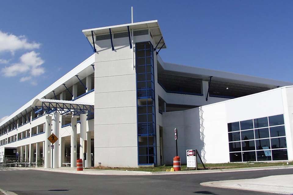 Clinton Airport 4