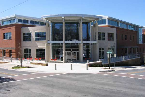 Fayetteville Library