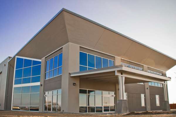 Sand Springs FBO