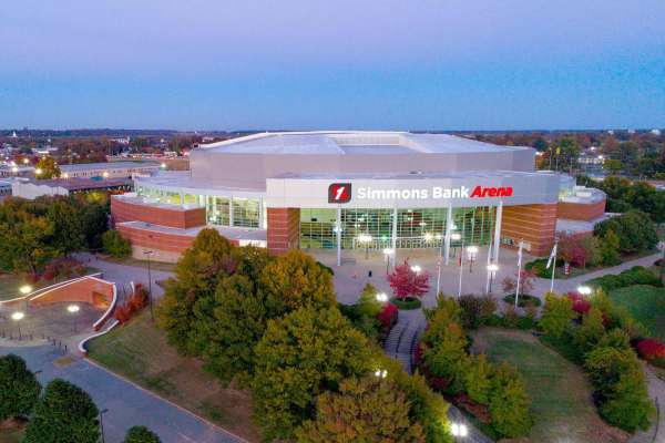 Simmons Bank Arena