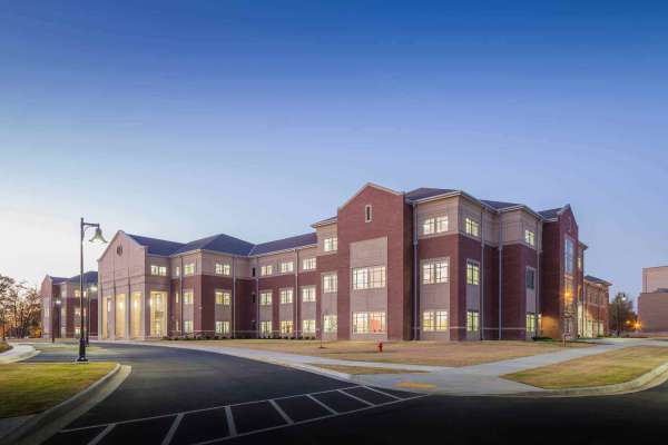 Conway High School West Campus Addition