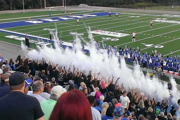 Sylvan Hills Athletic Field and Track