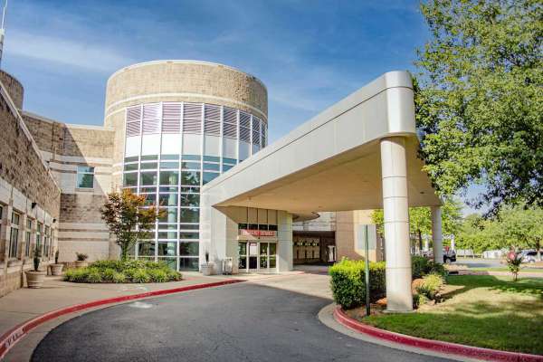 Baptist Health Medical Center Renovations