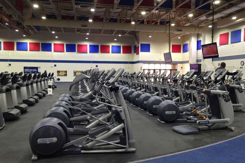 Fort Polk's Wheelock Fitness Center Gets Renovation