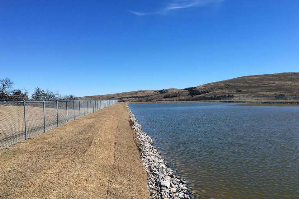 Ft Still Water And Wastewater Improvements 1