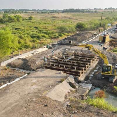Hays County Low Water Crossing Improvements