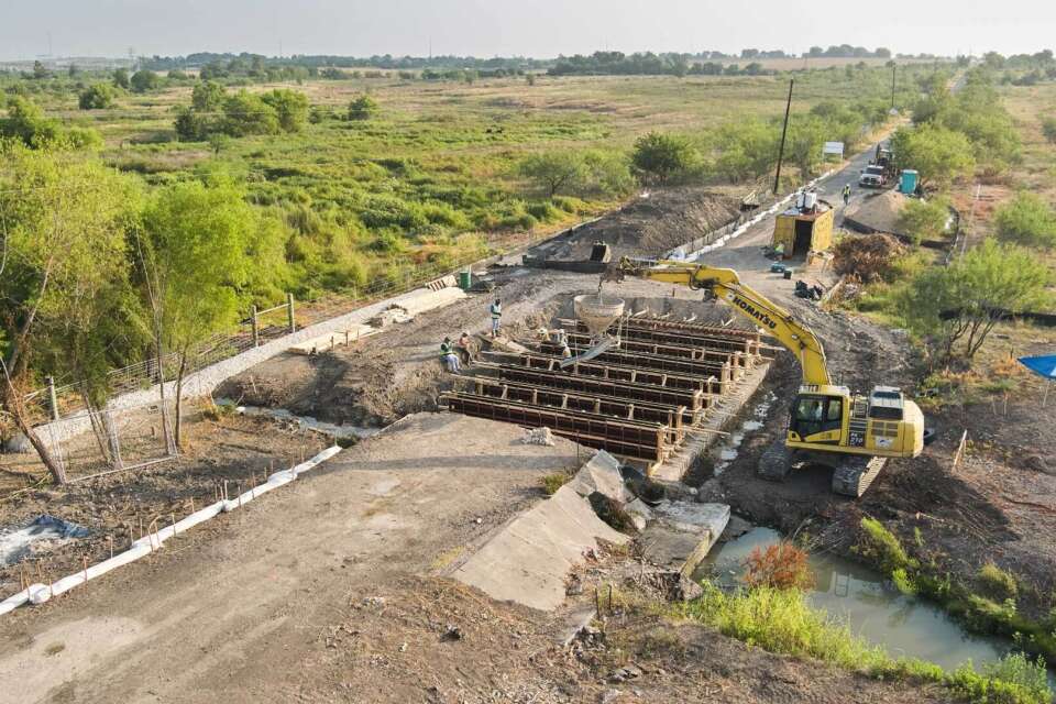 Hays County Low Water Crossing Improvements 1