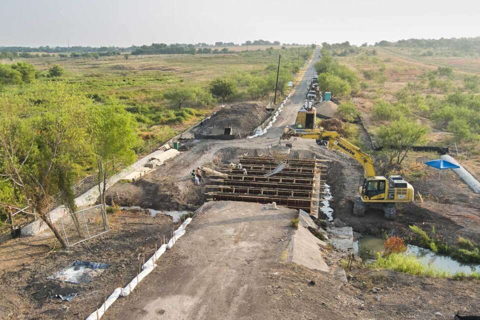 Hays County Low Water Crossing Improvements 2