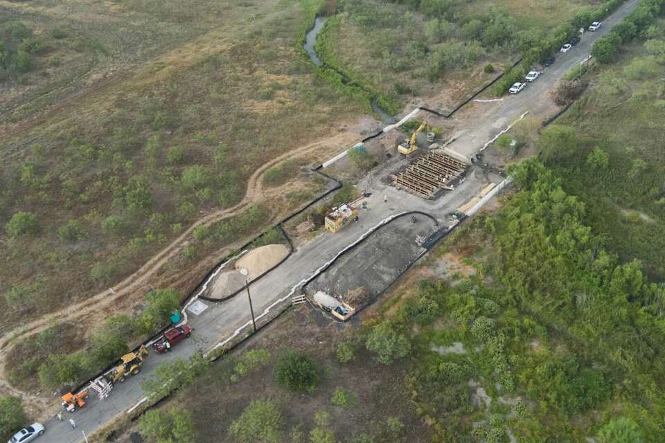 Hays County Low Water Crossing Improvements 3