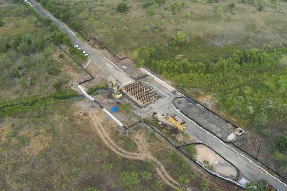 Hays County Low Water Crossing Improvements 4