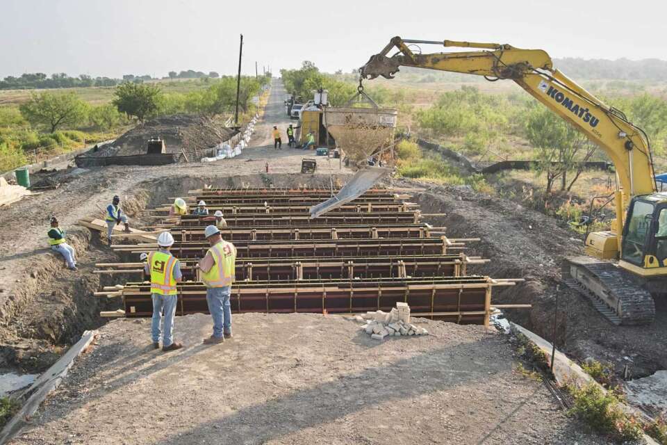 Hays County Low Water Crossing Improvements 5