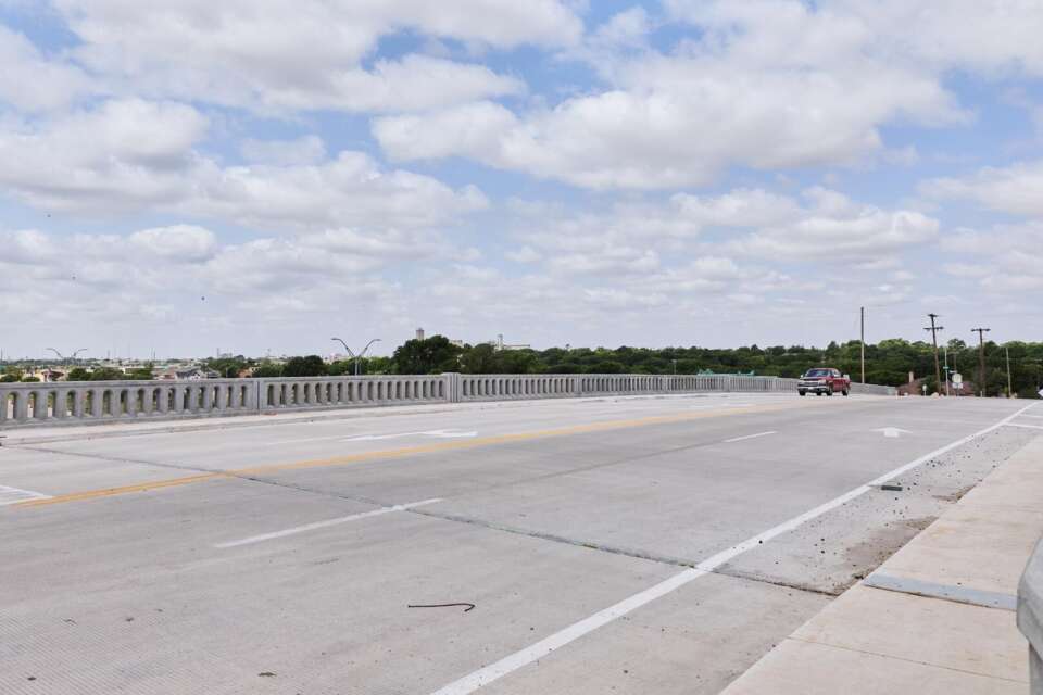 IH 27 at Yucca Lane Bridge Replacement 3