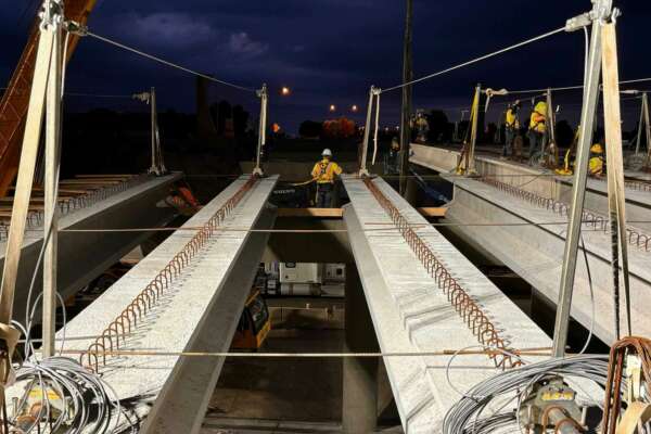 IH 27 at Yucca Lane Bridge Replacement