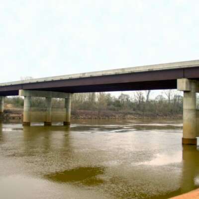 I-30 over the Red River