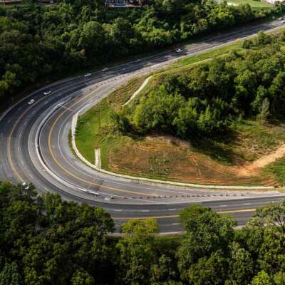 Highway 167 Emergency Bypass
