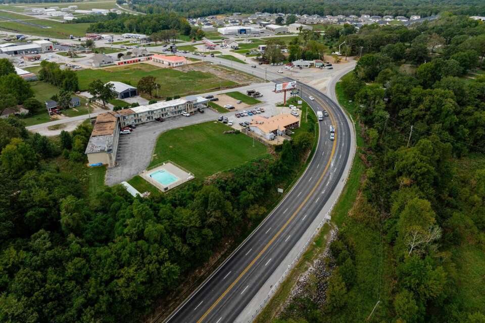 Hwy 167 Emergency Bypass 04