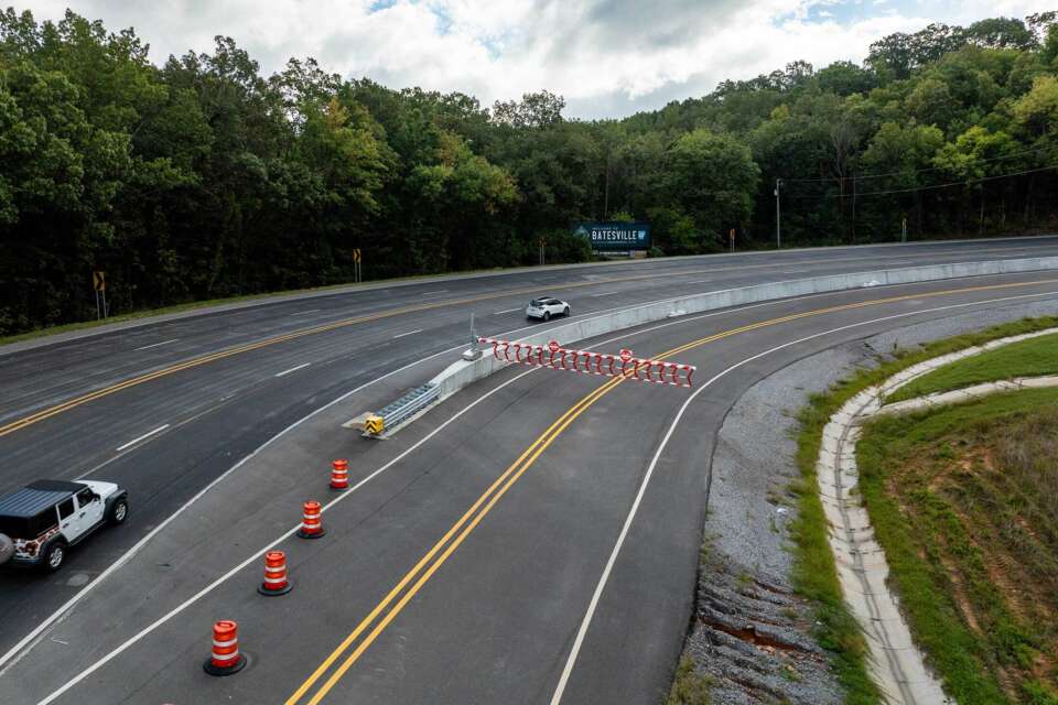 Hwy 167 Emergency Bypass 05