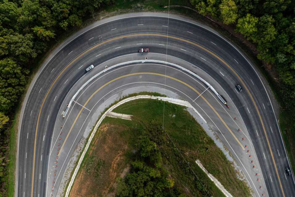 Hwy 167 Emergency Bypass 06