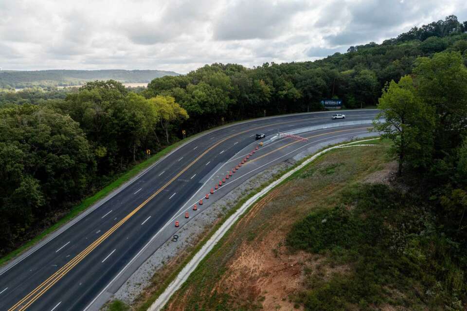 Hwy 167 Emergency Bypass 07