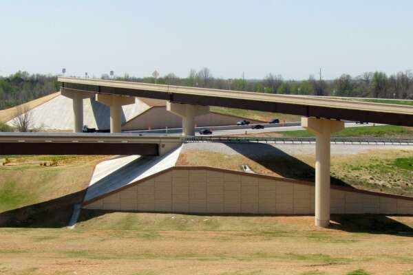 Future 412 Bypass in Northwest Arkansas