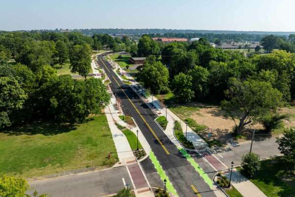 Markham Street Jump Start Improvements