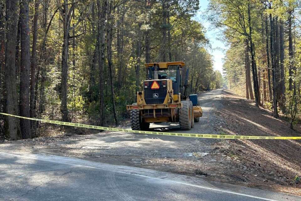 Southwest Trail Construction 1