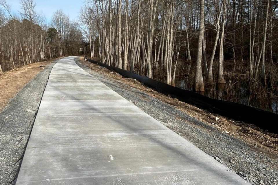 Southwest Trail Construction 3