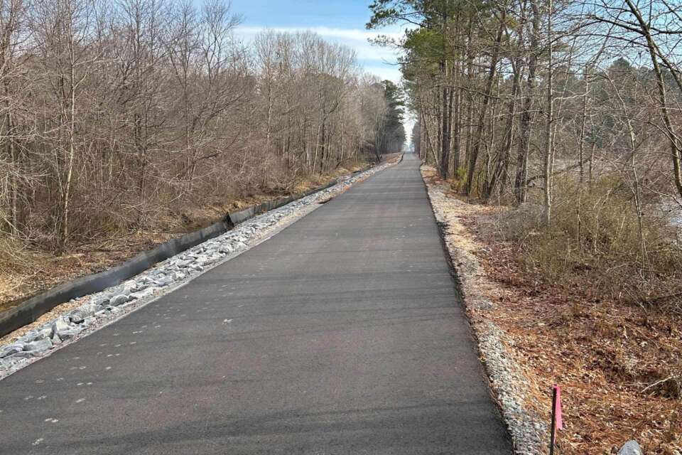 Southwest Trail Construction 7