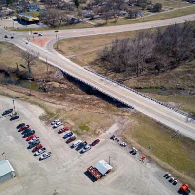 KDOT K-126 Bridge Replacement