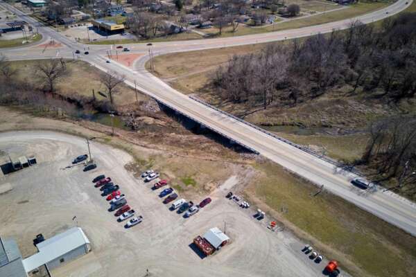 KDOT K-126 Bridge Replacement