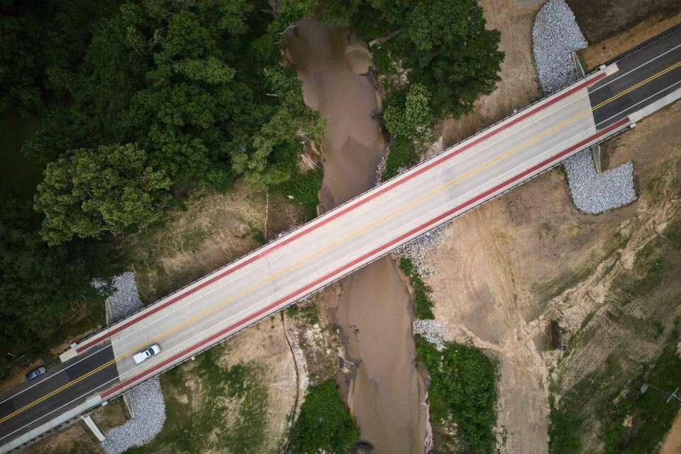 Big Sand Creek Bridge 1