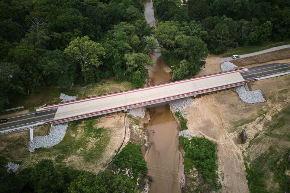 Big Sand Creek Bridge 2