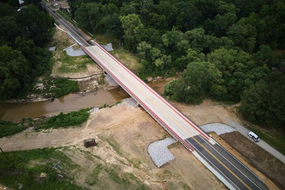 Big Sand Creek Bridge 3