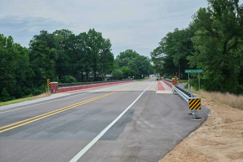 Big Sand Creek Bridge 4