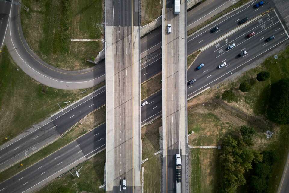 Meridian Bridge Widening 1