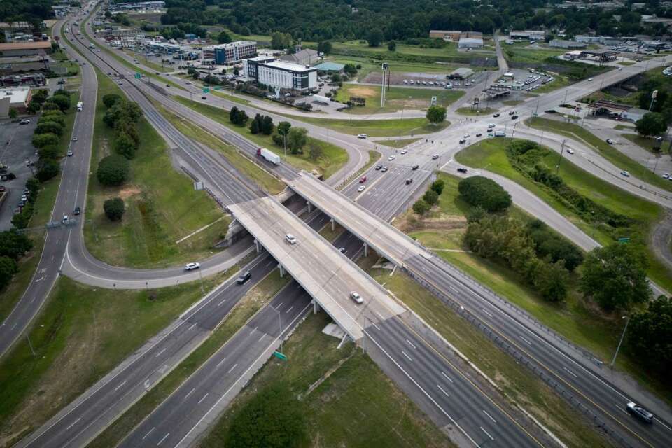 Meridian Bridge Widening 2