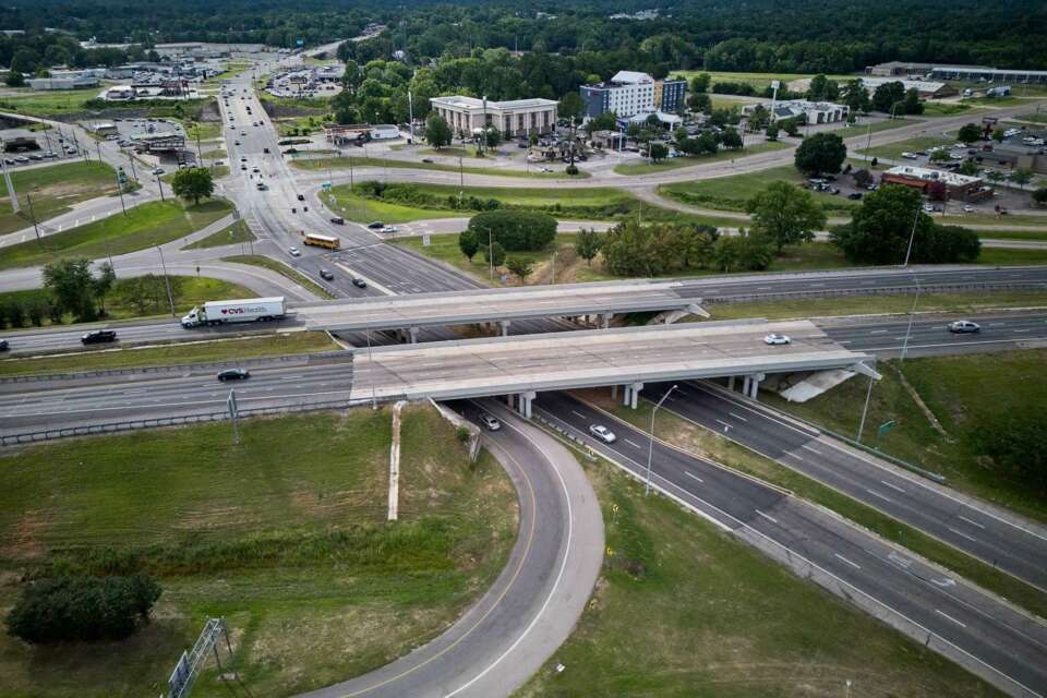 Meridian Bridge Widening 4