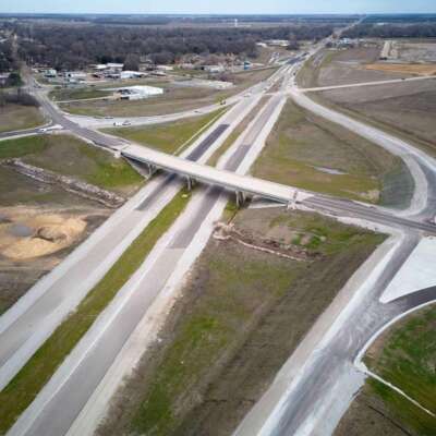 US 82 Greenville Bypass