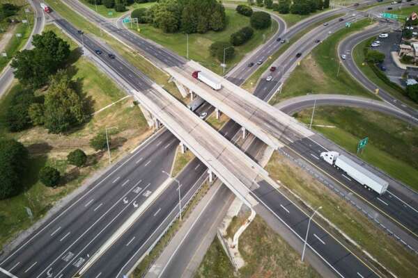 Meridian Bridge Widening