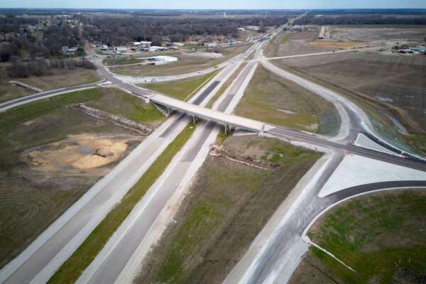 US 82 Greenville Bypass